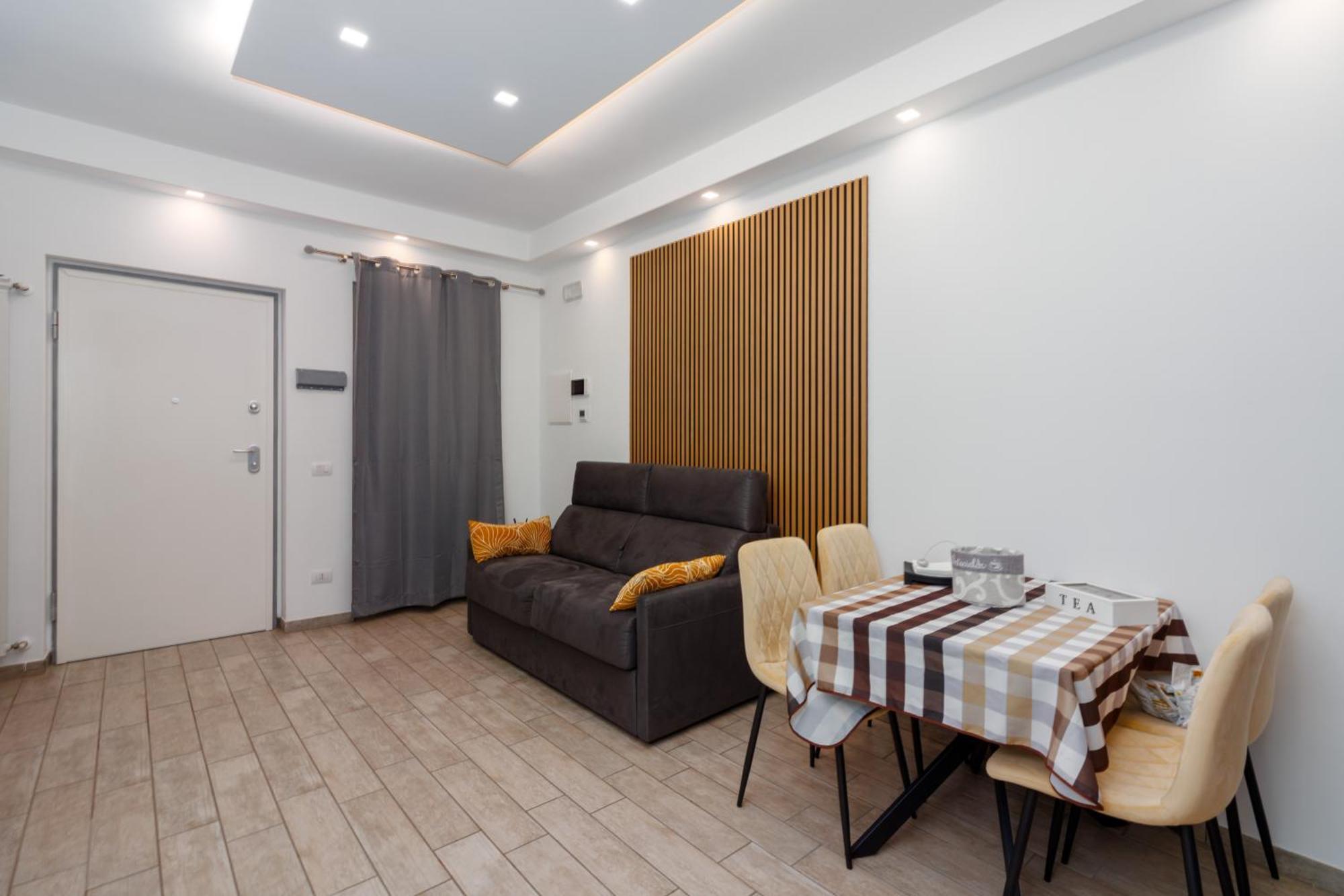 Coho House Fiumicino Villa Екстериор снимка